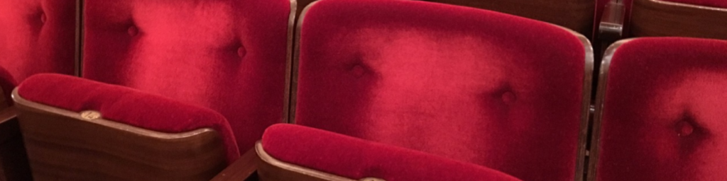 Theater Chairs